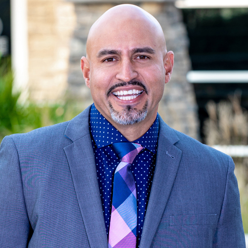 Dr. J. Art Mirelez